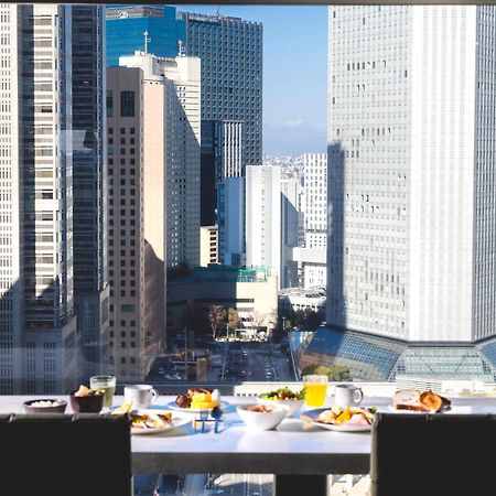Shinjuku Washington Hotel Präfektur Tokio Exterior foto