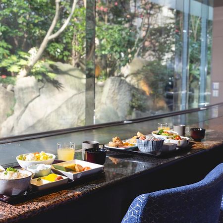 Shinjuku Washington Hotel Präfektur Tokio Exterior foto